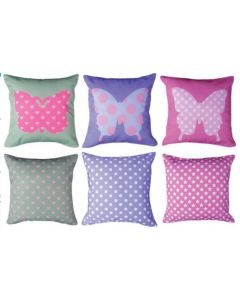Butterflies (pack of 3) Cushions Pack