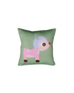 Cuddly Toys Girls Deer Cushions Pack