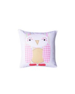 Cuddly Toys Owl Light Pink Original Cushions Pack