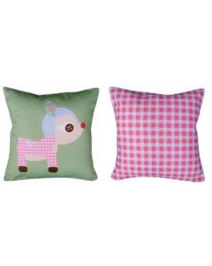 Themed Cushion - Cuddly Toys Girls - Deer 