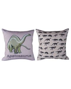 Themed Cushion - Dinosaurs - Apatosaurus 