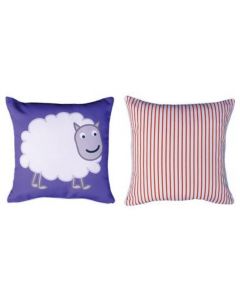 Themed Cushion - Farmyard - Sheep