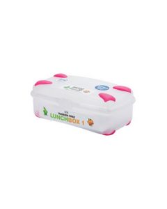 NFM Lunch Box Pink