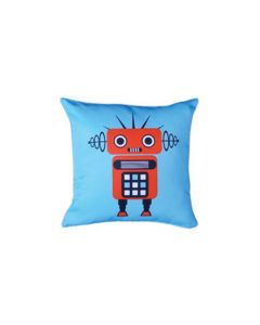 Robots Red Robot Cushions Pack
