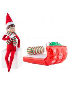 Elf on the Shelf Soaring Snowflake Set