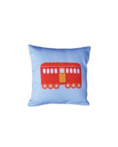 Steam Train & Carriages Carriage 2 Cushions Pack