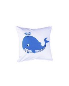 Under the Sea Whale Cushions Pack