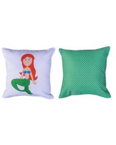 Themed Cushion - Under the Sea - Mermaid 
