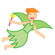 Enchanted- Green Fairy