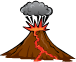 Jurassic X - Volcano