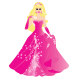 Princess - Pink