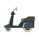 Retro - Motorbike