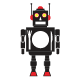 Robots - Black