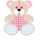 Toys Girls - Teddy