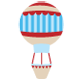 Transport - Hot Air Balloon
