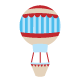 transport - Air Balloon