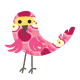 Twirly - Bird