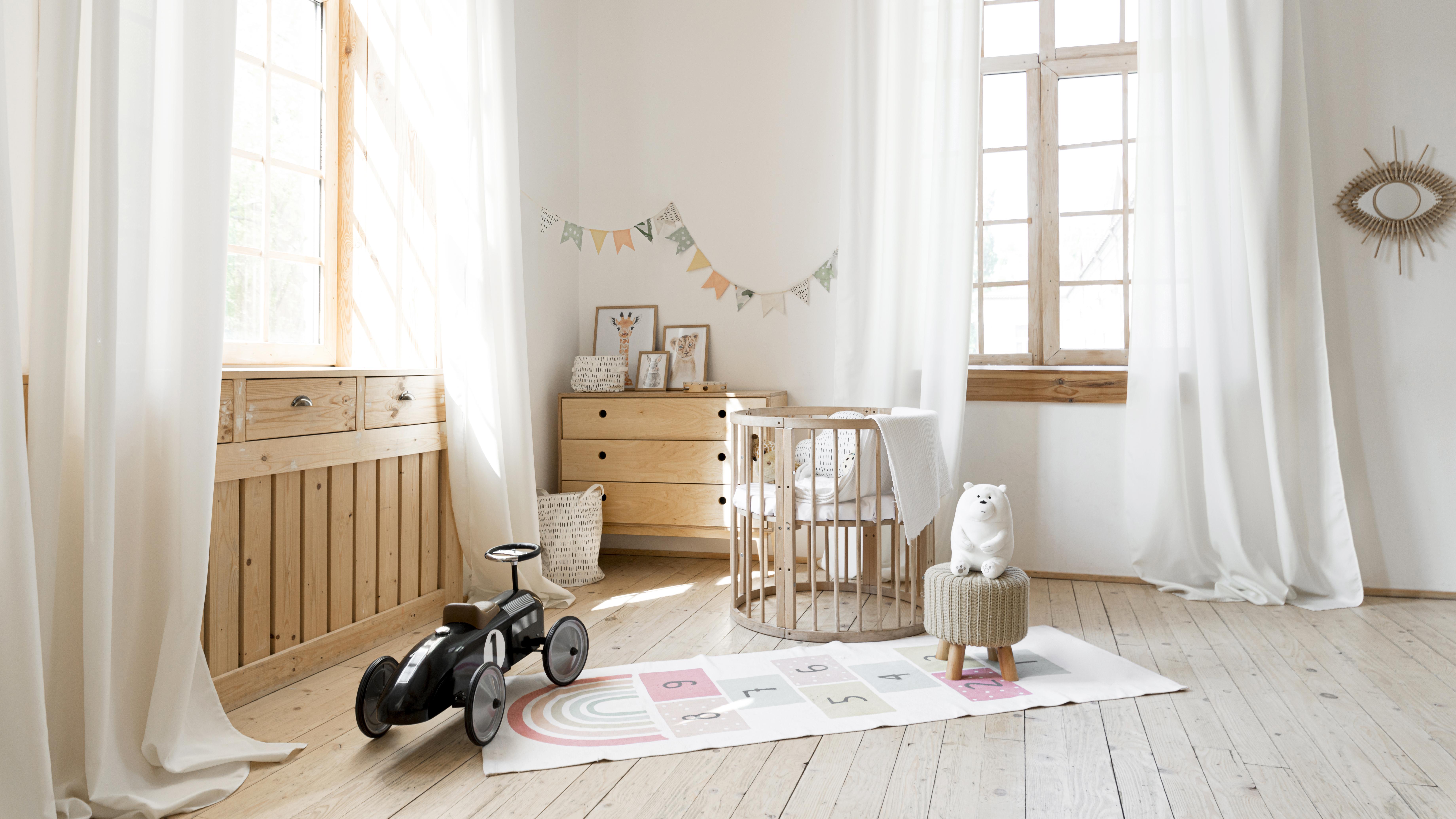 Here Are 5 Ways To Customise Your Nursery 
